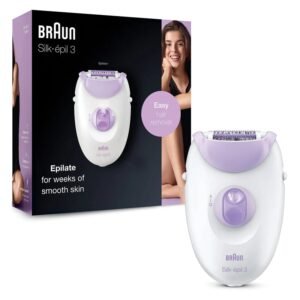 Braun Silk Epil 3 3170 Head