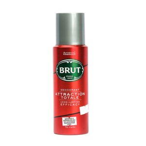 Brut Attraction Totale Deo Spray 200ml