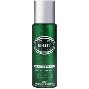 Brut Original Mens Body Spray Scented Deodorant 200ml