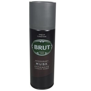 Brut Spray Deodorant Musk 200ml