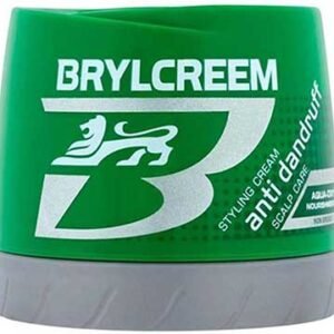 Brylcreem Styling Cream Anti Dandruff 125ml