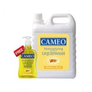 Cameo Hand Wash Fruits 3Liter+500ml