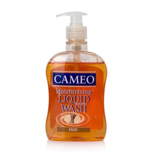 Cameo Oud Antibacterial Liquid Handwash 500ml