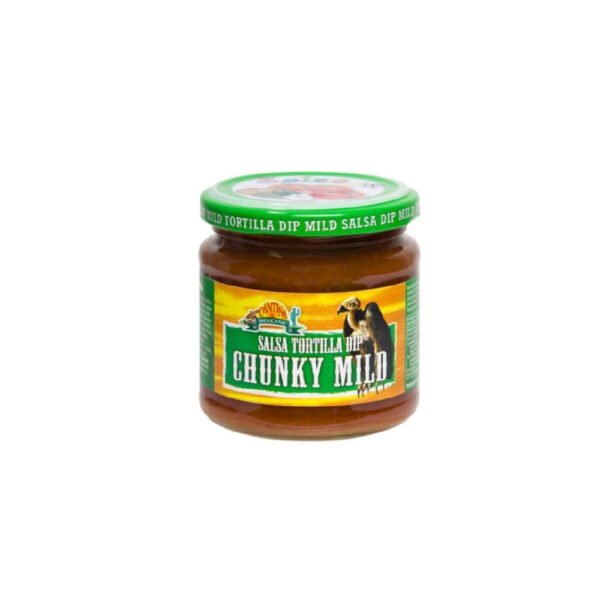 Cantina Mexicana Chunky Salsa Mild 190g