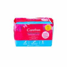 Carefree FlexiComfort Cotton 40 Pads