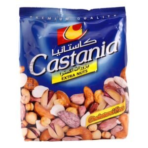 Castania Extra Nuts Bag 450g