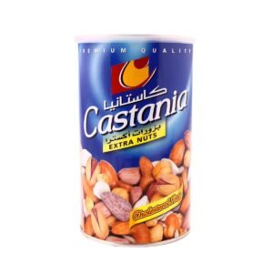 Castania Extra Nuts Can 450g