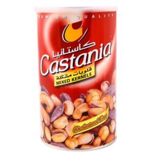 Castania Mixed Kernels Can 450g