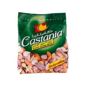 Castania Super Extra Nuts Bag 450g