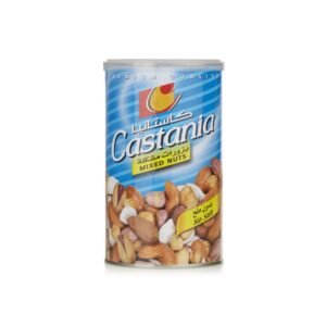 Castania Unsalted Mixed Nuts 450g