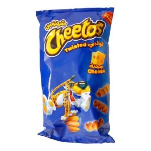 Cheetos Chester Cheese Chips 160g