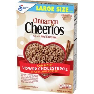 Cinnamon Cheerios 405g