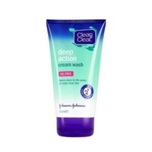 Clean and Clear Deep Action Gel 150ml