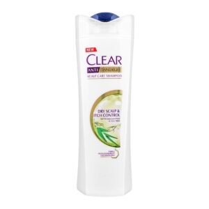 Clear Anti Dandruff Dry Scalp and Itch Control Shampoo Thai 330ml