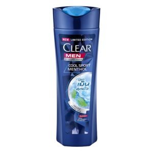 Clear Men Cool Sport Menthol Shampoo 320ml