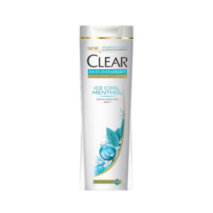 Clear Shampoo Ice Cool Menthol 330ml