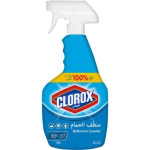 Clorox Bathroom Cleaner Spray 750ml