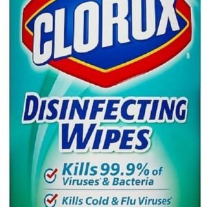 Clorox Disinfecting Wipes Fresh Scent 35 Pieces