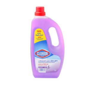 Clorox Floor Cleaner Lavender 1.5Liter