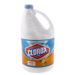 Clorox Orange Bleach 3.78Liter