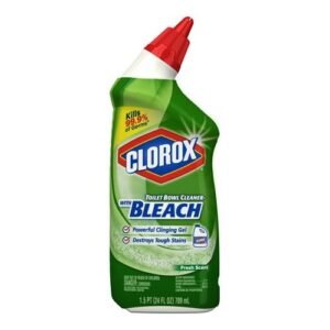 Clorox Toilet Bowl Cleaner 709ml