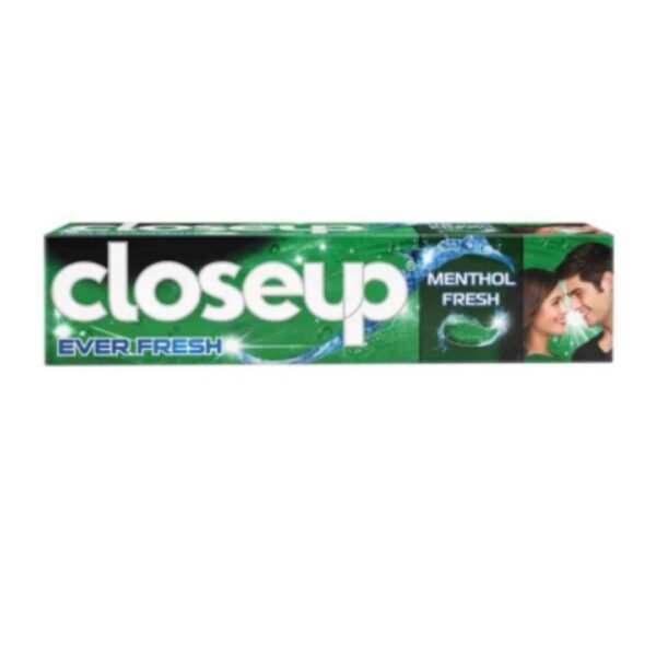 Closeup Anti Bacterial Toothpaste Menthol Fresh 95ml