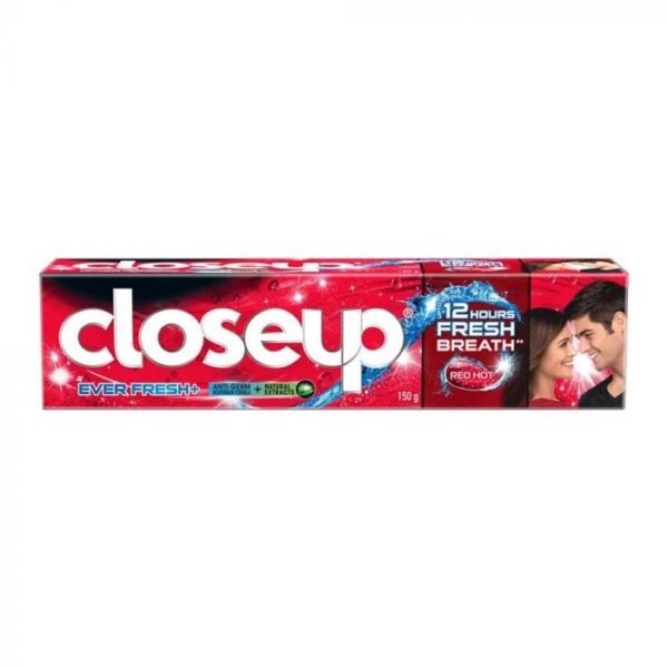 Closeup Red Hot Toothpaste 100ml