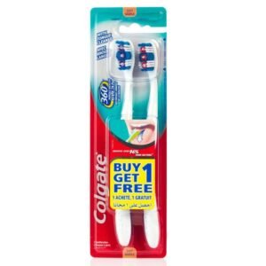 Colgate 360 Toothbrush Buy 1 Get 1 Free