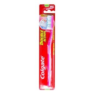 Colgate Double Action Toothbrush