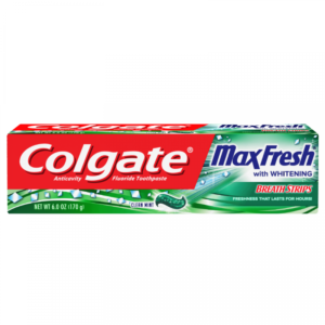 Colgate Max Fresh Toothpaste Cleanmint 100ml