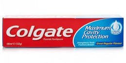 Colgate Maximum Cavity Protection Toothpaste 125ml