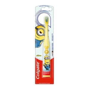 Colgate Minions Battery Operated Toothbrush