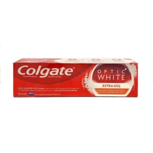 Colgate Optic White Extra Power Whitening Toothpaste 75ml