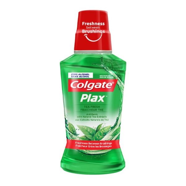 Colgate Plax Fresh Tea Mouthwash 250ml