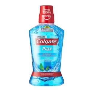 Colgate Plax Peppermint Mint Mouthwash 250ml