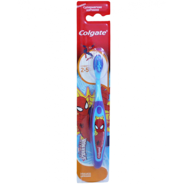 Colgate Smile Toothbrush 2-5 Years