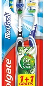 Colgate Toothbrush Max Fresh 1+1 Free