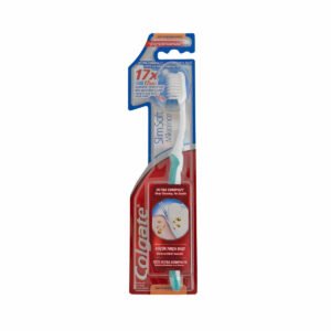 Colgate Toothbrush Slim Soft Charcoal