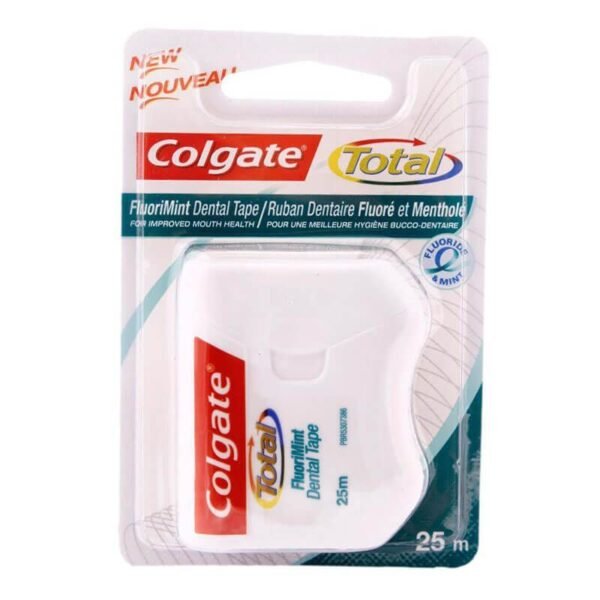 Colgate Total Fluorimint Dental Tape 25m