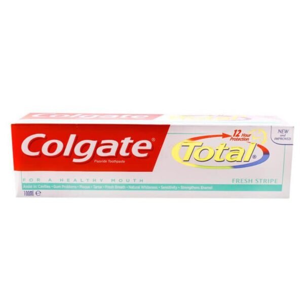 Colgate Total Fresh Stripe Toothpaste 100ml