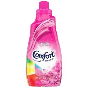 Comfort Concentrated Fabric Softener Orchid and Musk 1.5Liter