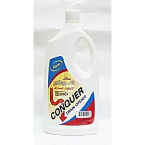 Conquer Liquid Drain Opener 950ml