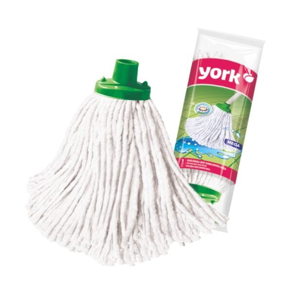 Cotton Mop Head Mega York