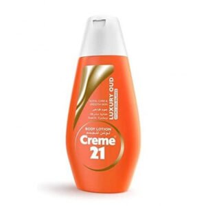 Creme 21 Body Lotion With Luxurious Oud Scent 250ml