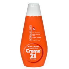 Creme 21 Pro Vitamin B5 Moisturising Body Lotion For Normal Skin 400ml