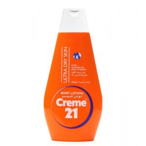 Creme 21 Ultra Dry Body Lotion 400ml