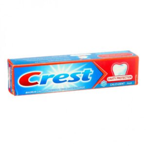 Crest Cavity Protection Claci Dent Toothpaste 125ml