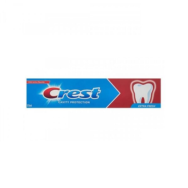 Crest Cavity Protection Extra Fresh Toothpaste 125ml