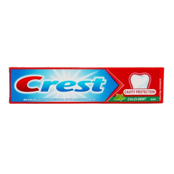 Crest Tooth Paste Cavity Protection 125ml