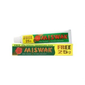 Dabur Miswak Herbal Toothpaste 75ml